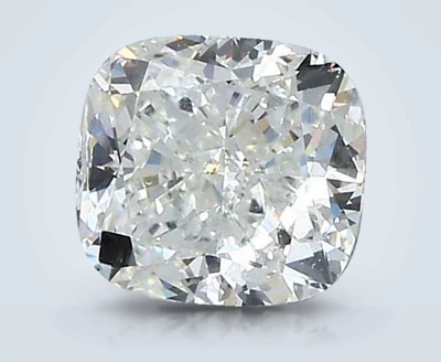 1.20ct J SI1 Rare Carat Ideal Cut Cushion Diamond