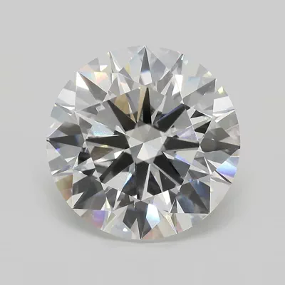 11.58ct F VS1 Rare Carat Ideal Cut Round Lab Grown Diamond