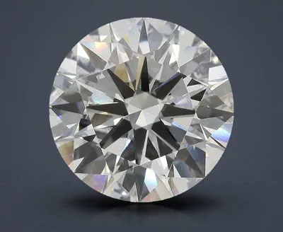 11.58ct F VS1 Rare Carat Ideal Cut Round Lab Grown Diamond