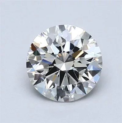 1.02ct H VVS1 Rare Carat Ideal Cut Round Diamond