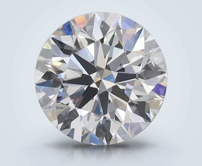 1.02ct E VVS1 Rare Carat Ideal Cut Round Lab Grown Diamond