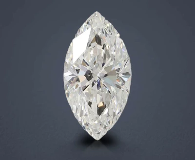 5.02ct E VVS2 Rare Carat Ideal Cut Marquise Lab Grown Diamond