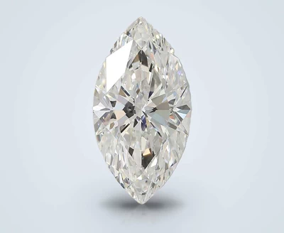 5.02ct E VVS2 Rare Carat Ideal Cut Marquise Lab Grown Diamond