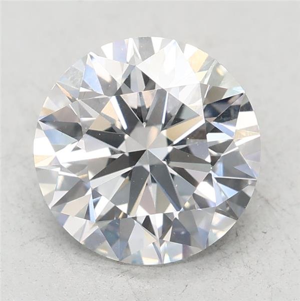 1.74ct D VVS1 Rare Carat Ideal Cut Round Lab Grown Diamond