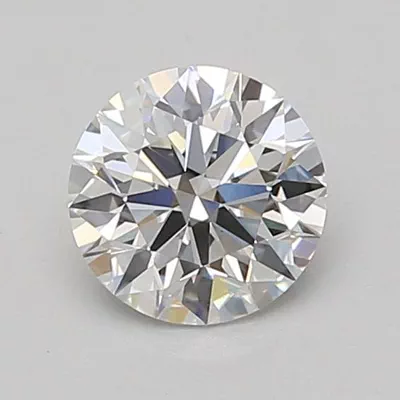 1.00ct D VS1 Rare Carat Ideal Cut Round Lab Grown Diamond