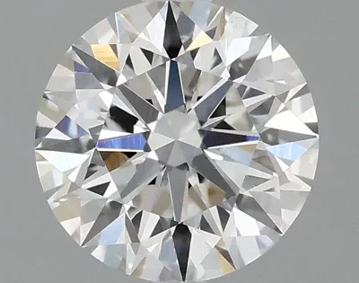 1.08ct F VS1 Rare Carat Ideal Cut Round Lab Grown Diamond