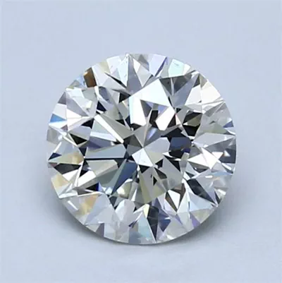 1.30ct I VS2 Excellent Cut Round Diamond