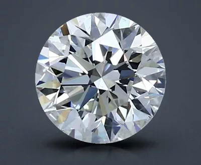 1.30ct I VS2 Excellent Cut Round Diamond