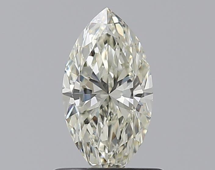 0.66ct K VS1 Rare Carat Ideal Cut Marquise Diamond
