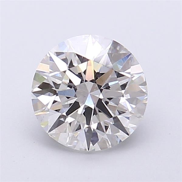 1.30ct E VS1 Rare Carat Ideal Cut Round Lab Grown Diamond