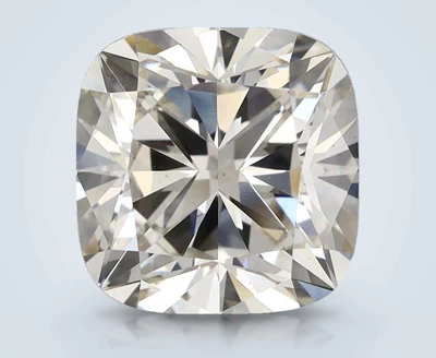 5.59ct I VS1 Rare Carat Ideal Cut Cushion Lab Grown Diamond