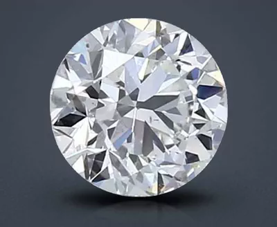0.90ct G VS2 Very Good Cut Round Diamond