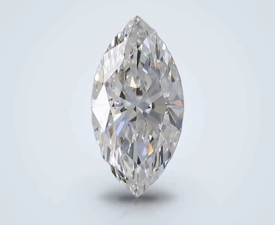 1.10ct E VVS2 Rare Carat Ideal Cut Marquise Lab Grown Diamond