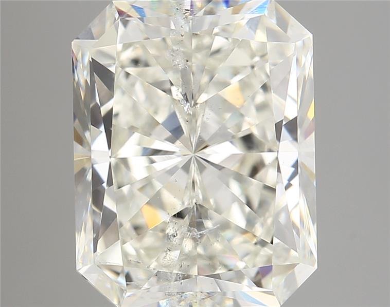 2.50ct J SI2 Very Good Cut Radiant Diamond