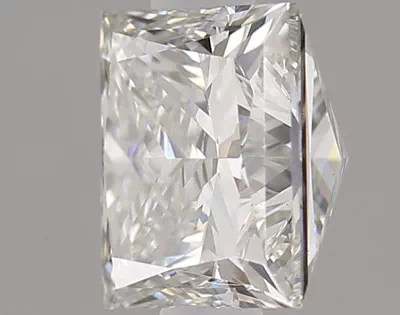 1.30ct I VS1 Rare Carat Ideal Cut Princess Lab Grown Diamond