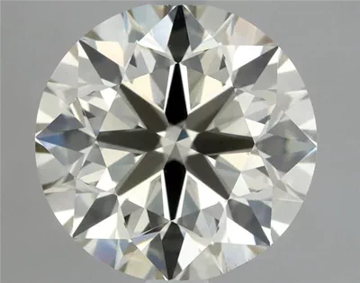1.54ct K VS1 Excellent Cut Round Diamond