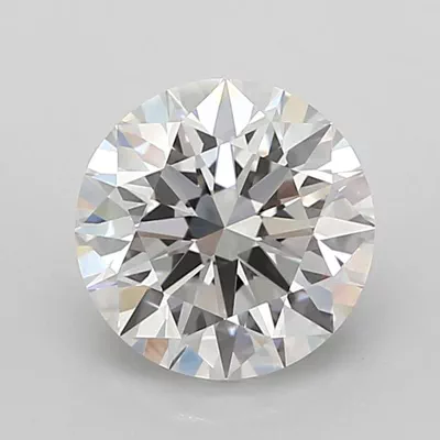 2.00ct E VVS2 Rare Carat Ideal Cut Round Lab Grown Diamond