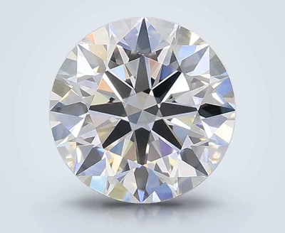 1.41ct E VS2 Excellent Cut Round Lab Grown Diamond