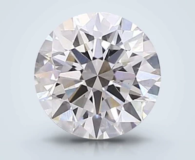 1.23ct H VS2 Excellent Cut Round Lab Grown Diamond