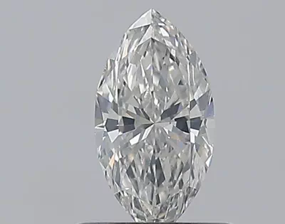 0.51ct F SI2 Very Good Cut Marquise Diamond