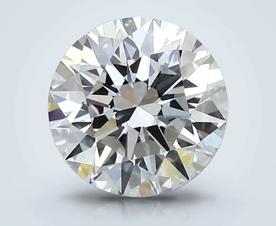 2.31ct I VVS2 Rare Carat Ideal Cut Round Diamond