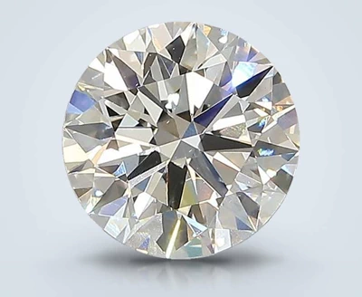 1.65ct I VS1 Rare Carat Ideal Cut Round Lab Grown Diamond