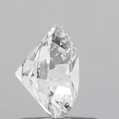 1.28ct G SI1 Rare Carat Ideal Cut Round Lab Grown Diamond