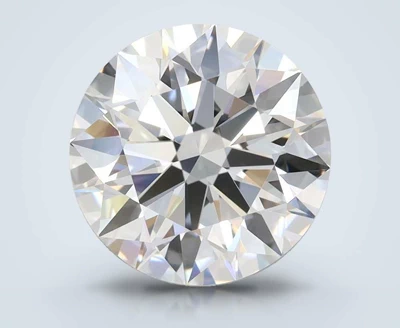 2.54ct E VVS1 Rare Carat Ideal Cut Round Lab Grown Diamond