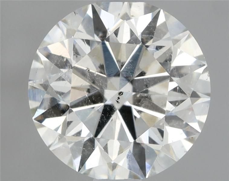 0.81ct G SI2 Excellent Cut Round Diamond