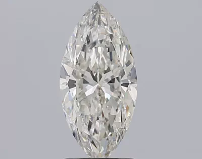 1.71ct H SI2 Rare Carat Ideal Cut Marquise Diamond