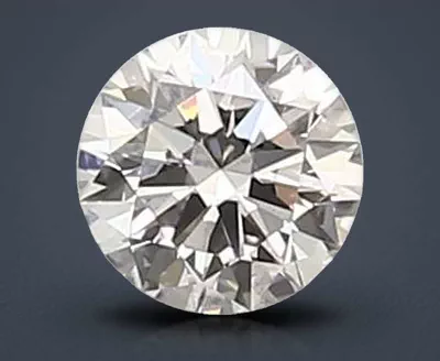 0.48ct D VVS1 Excellent Cut Round Lab Grown Diamond
