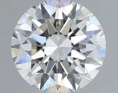 1.16ct G VS1 Excellent Cut Round Lab Grown Diamond