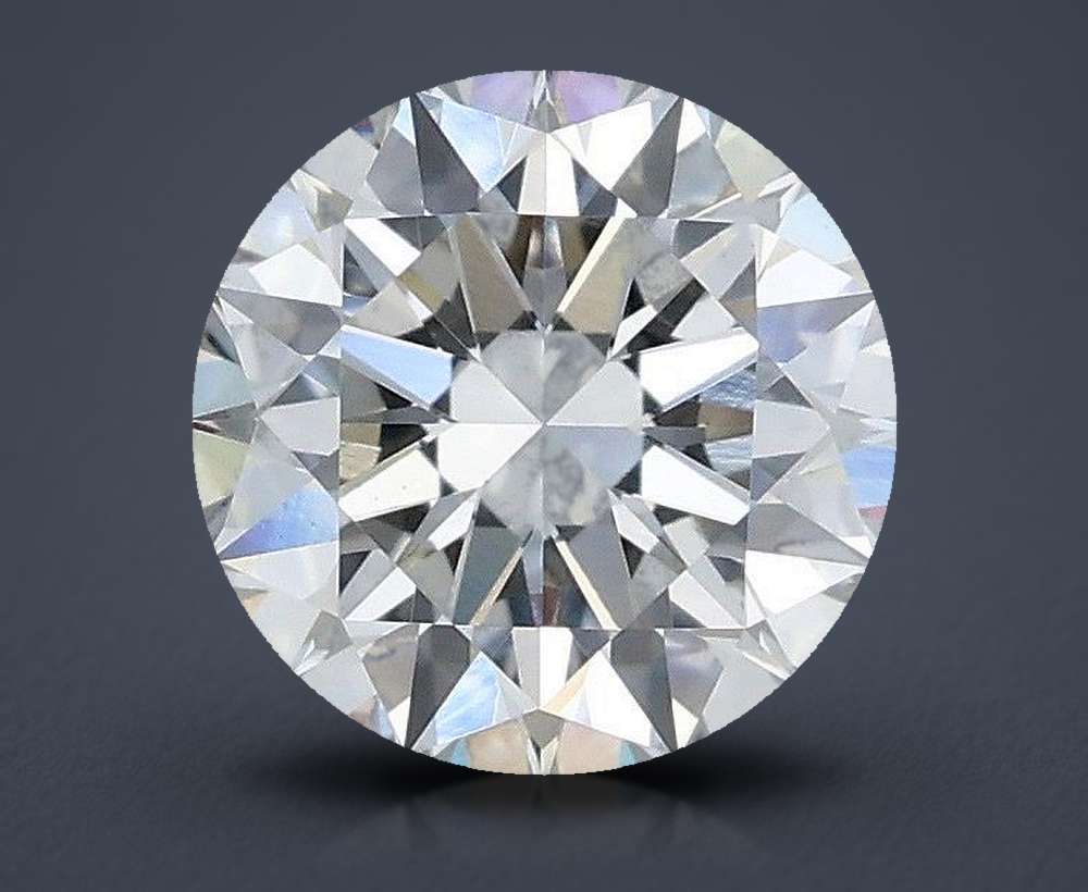 1.16ct G VS1 Excellent Cut Round Lab Grown Diamond