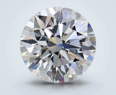 1.73ct D VS1 Rare Carat Ideal Cut Round Lab Grown Diamond