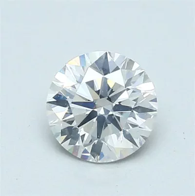 0.90ct F SI2 Rare Carat Ideal Cut Round Diamond