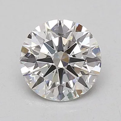 1.01ct E VVS2 Rare Carat Ideal Cut Round Lab Grown Diamond