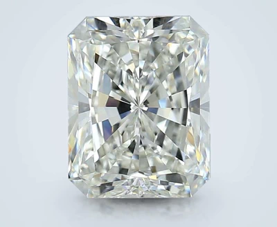 2.31ct J VVS1 Rare Carat Ideal Cut Radiant Diamond