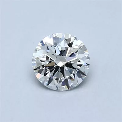 0.45ct G IF Rare Carat Ideal Cut Round Diamond