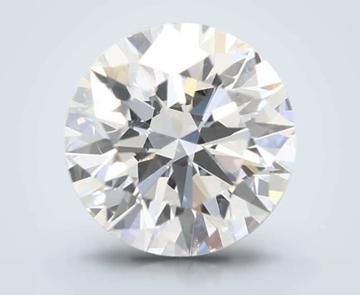 1.59ct D IF Rare Carat Ideal Cut Round Lab Grown Diamond