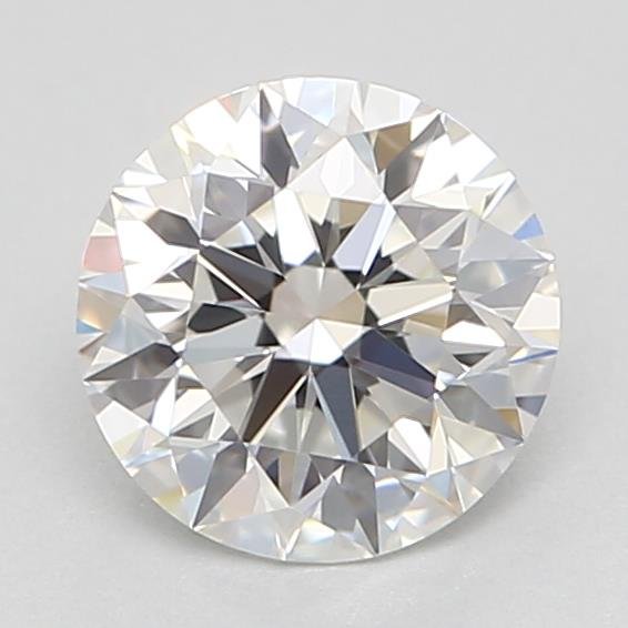 0.50ct F VVS1 Excellent Cut Round Diamond