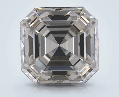 1.02ct H VS2 Very Good Cut Asscher Diamond
