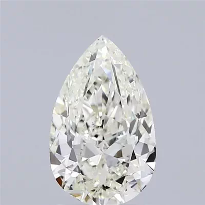 1.50ct J SI1 Rare Carat Ideal Cut Pear Diamond