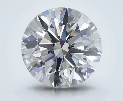 1.50ct K IF Rare Carat Ideal Cut Round Diamond