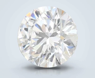 1.52ct D VS1 Rare Carat Ideal Cut Round Lab Grown Diamond
