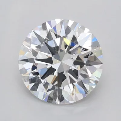 1.03ct E VVS1 Rare Carat Ideal Cut Round Lab Grown Diamond