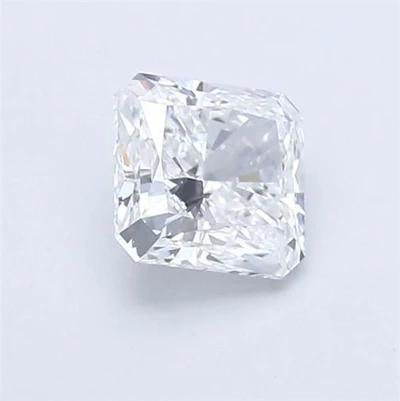 1.81ct E VS1 Rare Carat Ideal Cut Radiant Lab Grown Diamond