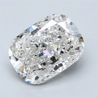 2.03ct G VVS2 Excellent Cut Cushion Diamond