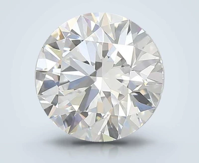 1.52ct D FL Rare Carat Ideal Cut Round Lab Grown Diamond