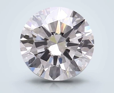 2.25ct H VS2 Excellent Cut Round Lab Grown Diamond