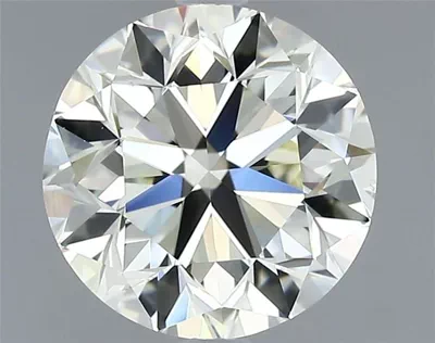 2.00ct K VS2 Very Good Cut Round Diamond